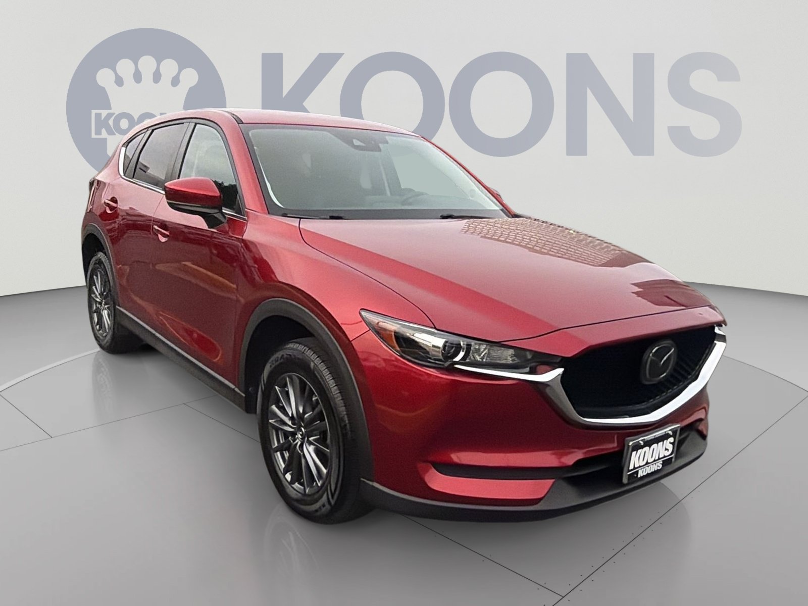 Used 2019 MAZDA CX-5 Touring AWD/4WD image 10