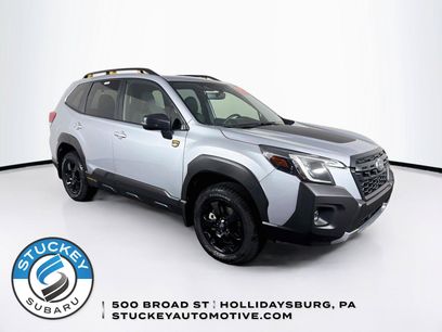 Used 2024 Subaru Forester Wilderness
