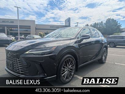 Certified 2025 Lexus RX 350 AWD w/ Convenience Package