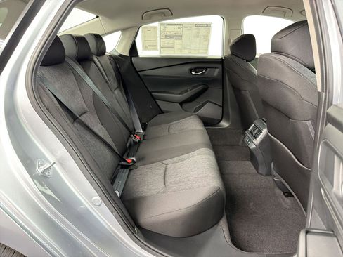 New 2026 Honda Accord LX image 28