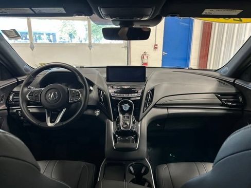 Used 2025 Acura RDX SH-AWD image 16