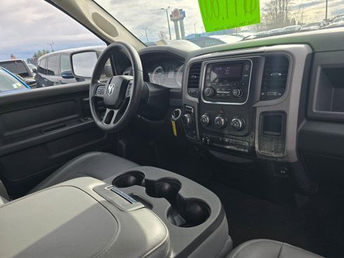 Used 2015 RAM 1500 Tradesman w/ Protection Group AWD/4WD image 10