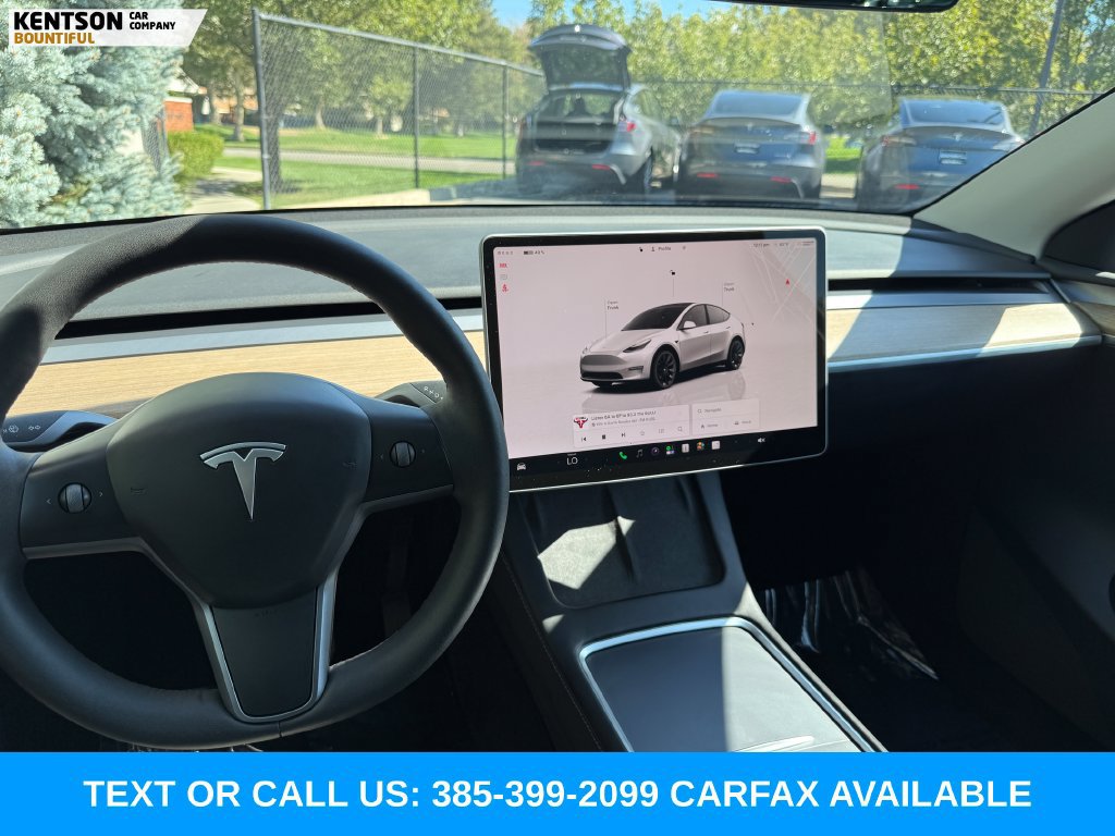 Used 2023 Tesla Model Y Long Range AWD/4WD image 17