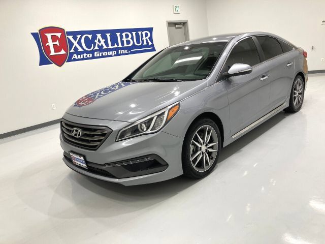 Used 2015 Hyundai Sonata Sport 2.0T FWD image 7