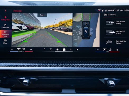 Used 2025 BMW X5 M60i w/ Climate Comfort Package image 18