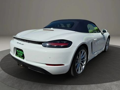 Used 2020 Porsche 718 Boxster RWD image 6