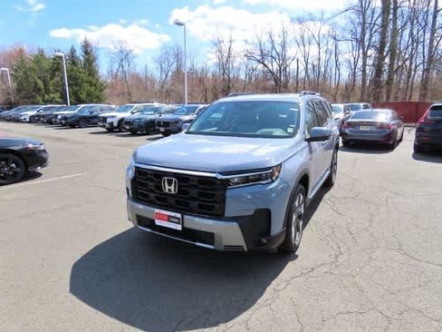 New 2026 Honda Pilot Elite image 1