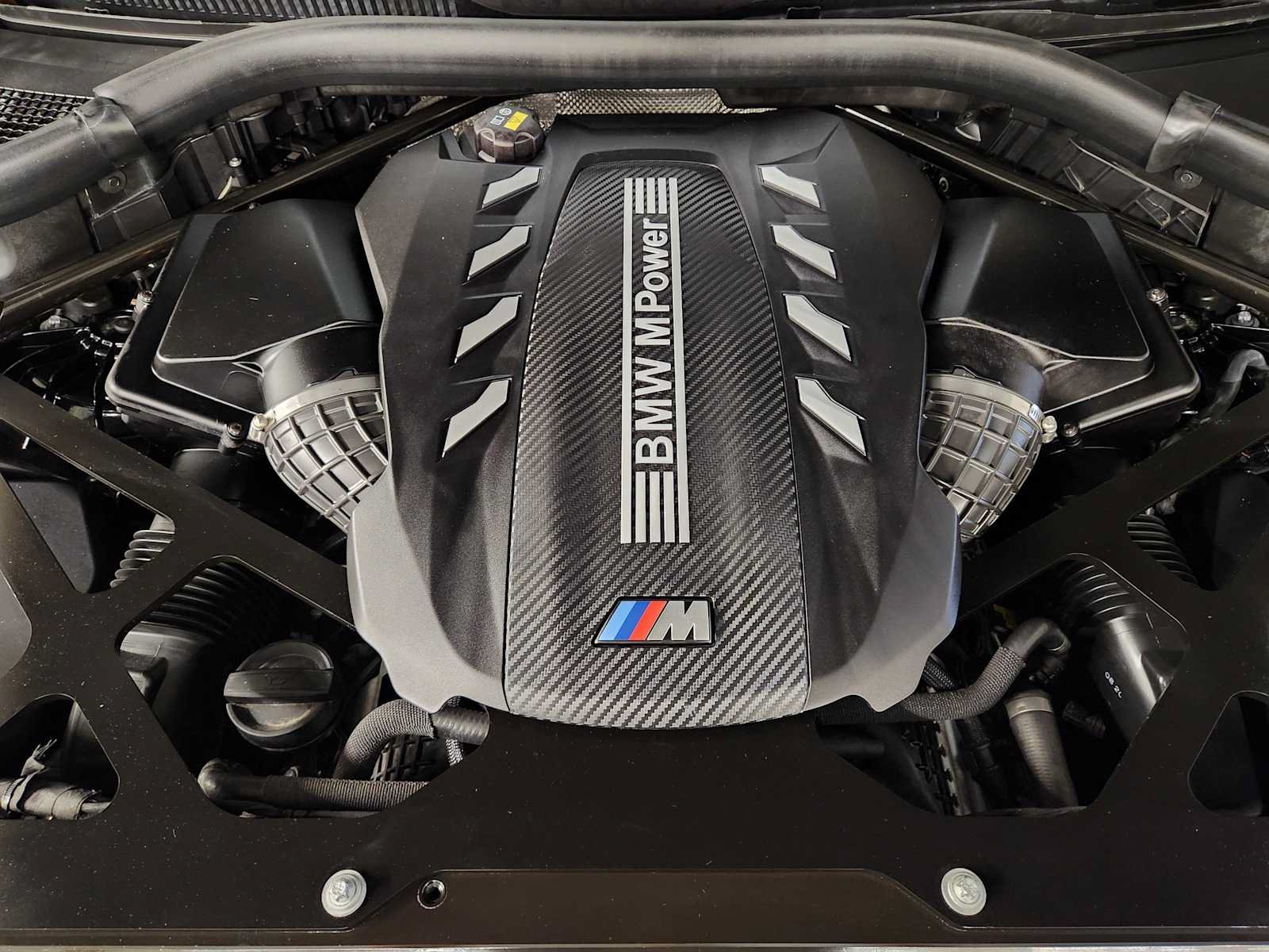 Used 2021 BMW X5 M w/ Competition Package AWD/4WD image 33