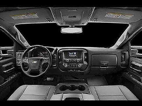 Used 2016 Chevrolet Silverado 3500 W/T w/ WT Convenience Package AWD/4WD image 37