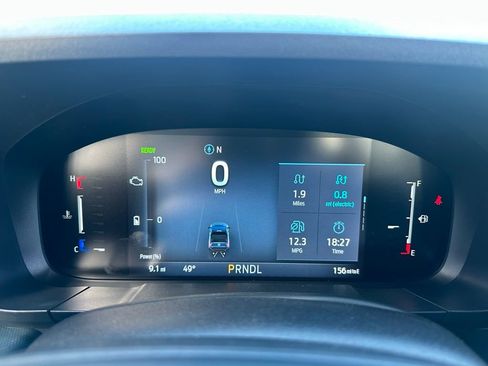 New 2025 Ford Maverick XLT w/ Equipment Group 301A image 29