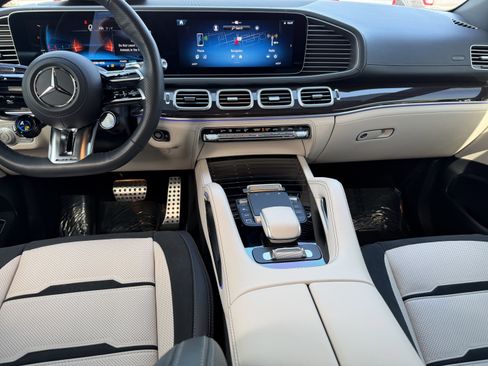 Used 2025 Mercedes-Benz GLE 53 AMG 4MATIC Coupe image 16