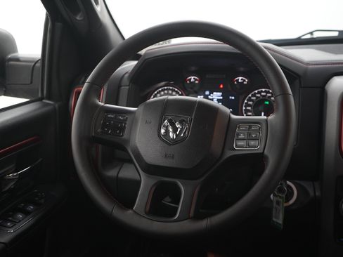 Used 2016 RAM 1500 Rebel w/ Luxury Group AWD/4WD image 17