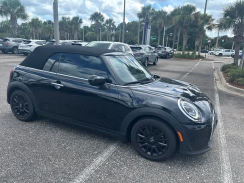 Used 2024 MINI Cooper Convertible FWD image 11