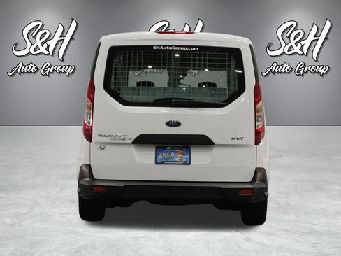 Used 2022 Ford Transit Connect XLT FWD image 16