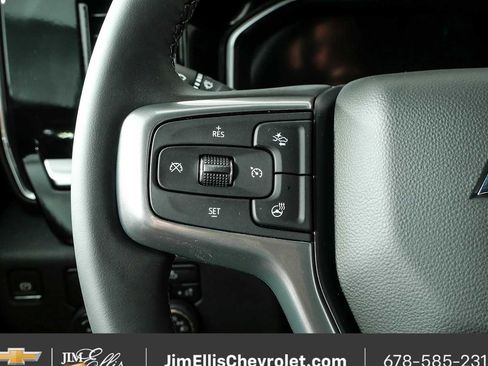 New 2026 Chevrolet Silverado 1500 RST w/ RST Select Package RWD image 10
