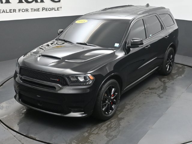 Used 2018 Dodge Durango R/T w/ Technology Group AWD/4WD image 51
