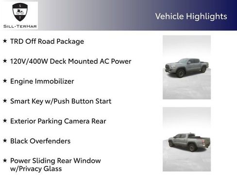 Used 2020 Toyota Tacoma TRD Off-Road image 4