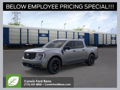 New 2026 Ford Maverick Lariat w/ Black Appearance Package