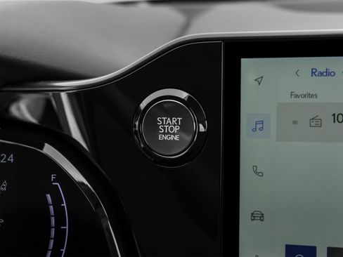 Used 2024 Lexus NX 350h AWD image 45