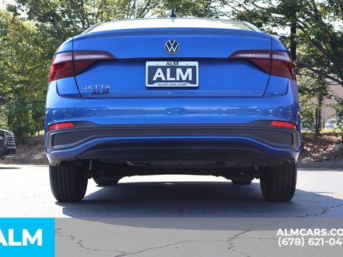 Used 2024 Volkswagen Jetta S FWD image 6