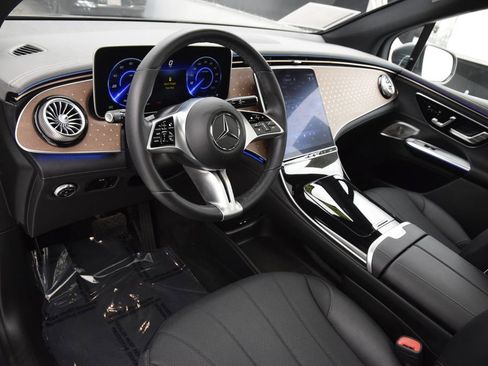 Certified 2023 Mercedes-Benz EQE 350+ 4MATIC SUV image 21
