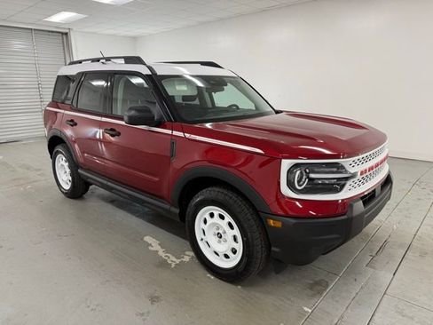 New 2025 Ford Bronco Sport Heritage image 3