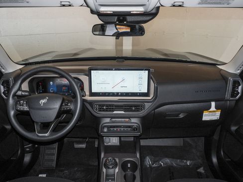 New 2026 Ford Bronco Sport Big Bend AWD/4WD image 25