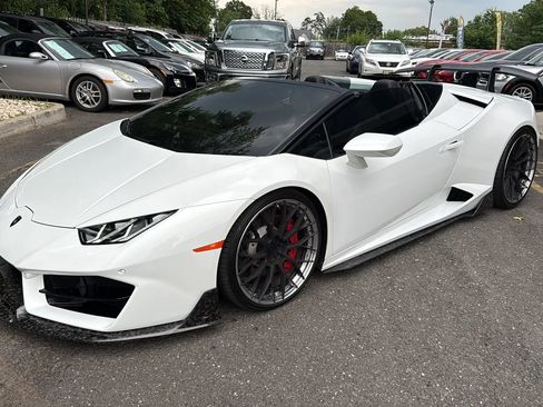 Used 2017 Lamborghini Huracan LP 580-2 RWD image 35
