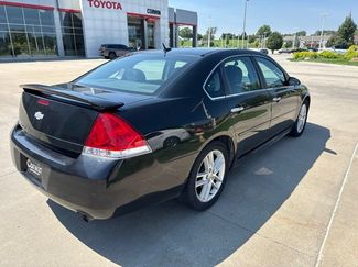 Used 2013 Chevrolet Impala LTZ FWD video 3