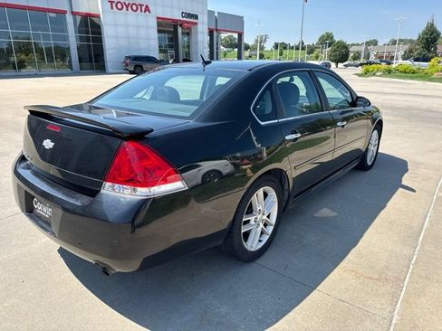 Used 2013 Chevrolet Impala LTZ FWD image 3