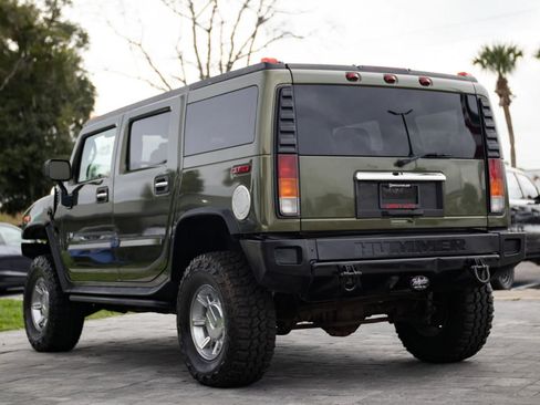 Used 2003 HUMMER H2 w/ Preferred Equipment Group AWD/4WD image 10