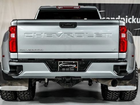Used 2024 Chevrolet Silverado 3500 LT w/ Convenience Package AWD/4WD image 10