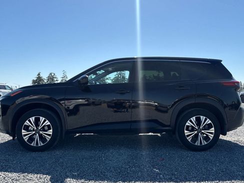 Used 2023 Nissan Rogue SV FWD image 6