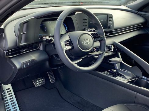 New 2026 Hyundai Elantra SEL Sport image 10