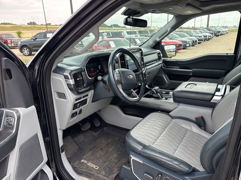 Used 2021 Ford F150 Limited AWD/4WD image 21