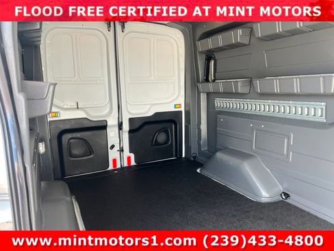 Used 2016 Ford Transit 150 148 Medium Roof image 11