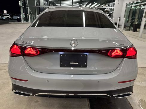 Certified 2024 Mercedes-Benz E 350 4MATIC Sedan image 4