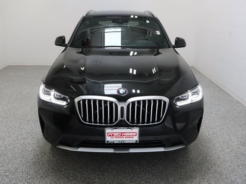 Used 2024 BMW X3 sDrive30i w/ Premium Package image 3
