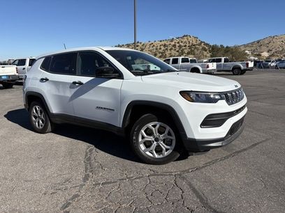 Used 2025 Jeep Compass Sport
