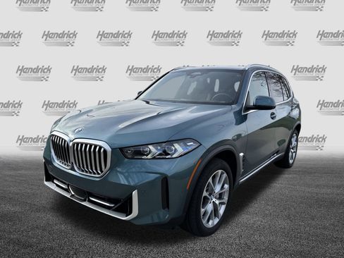 Certified 2025 BMW X5 xDrive40i image 5
