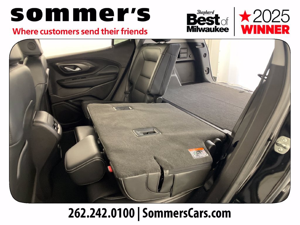 Used 2024 GMC Terrain SLT w/ Tech Package AWD/4WD image 26