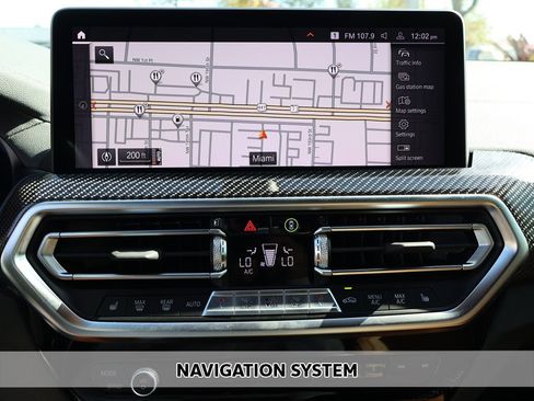 Used 2023 BMW X3 M40i w/ Premium Package image 3