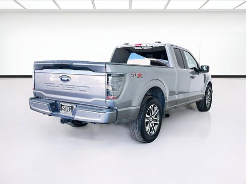 Used 2023 Ford F150 XL w/ STX Appearance Package RWD image 4