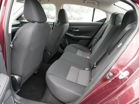 Certified 2023 Nissan Sentra SV w/ All-Weather Package image 34