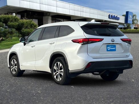Used 2022 Toyota Highlander XLE image 6
