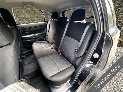Used 2020 Mitsubishi Outlander Sport SE AWD/4WD image 20