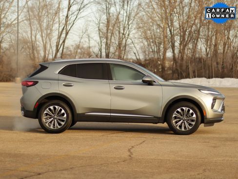 Used 2025 Buick Envision Preferred image 8