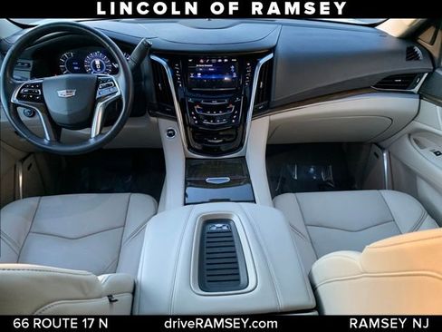 Used 2019 Cadillac Escalade Premium Luxury w/ LPO, Radiant Package image 22