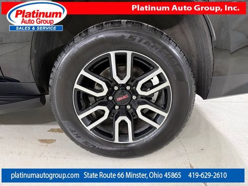Used 2021 GMC Yukon XL AT4 AWD/4WD image 55