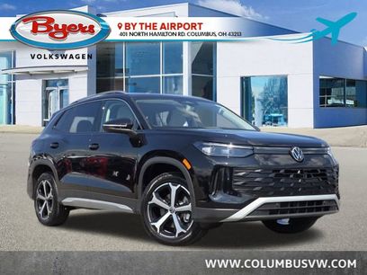 New 2025 Volkswagen Tiguan SE
